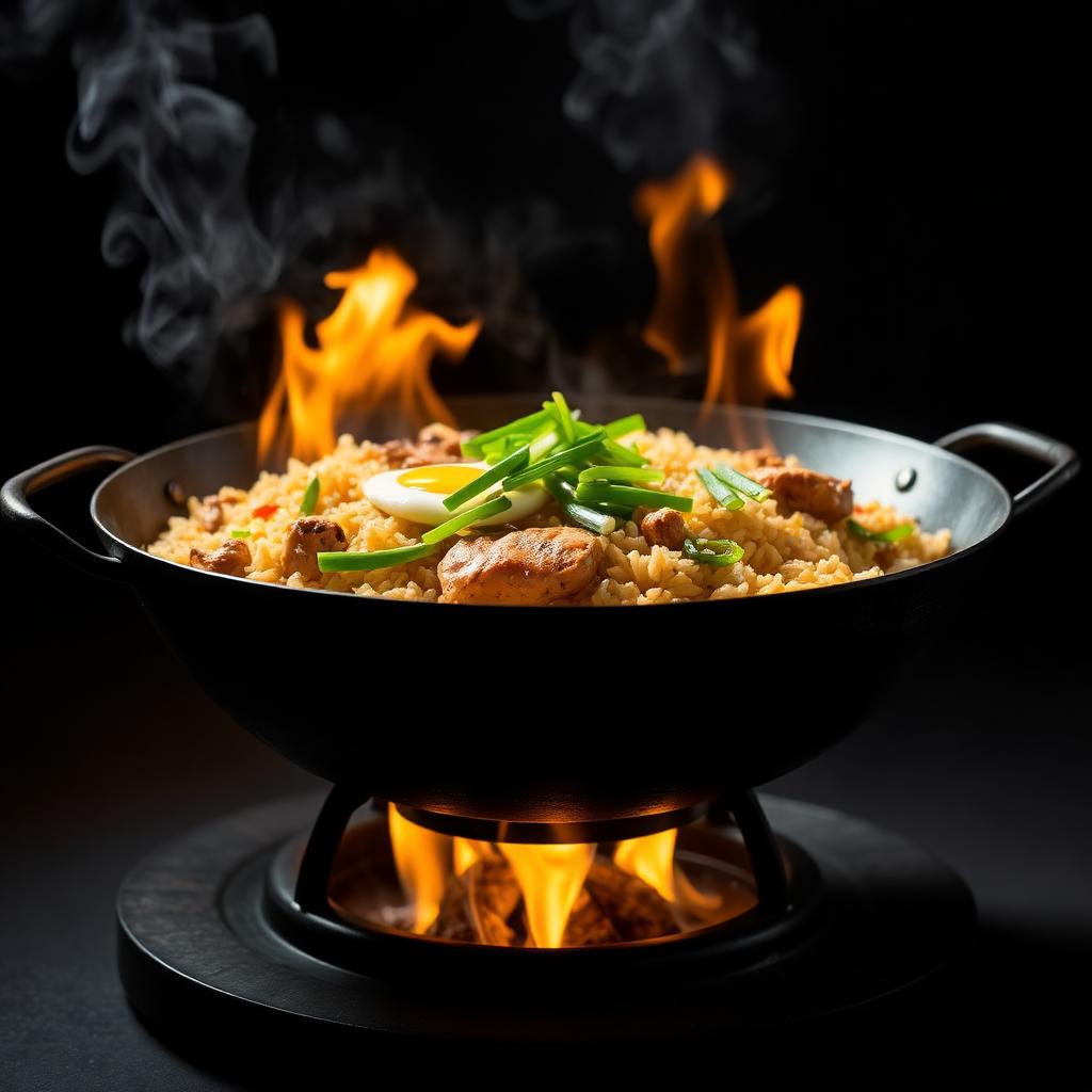 Chifa Wok